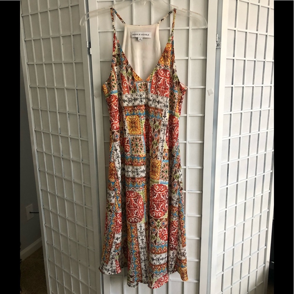 Women’s summer dress